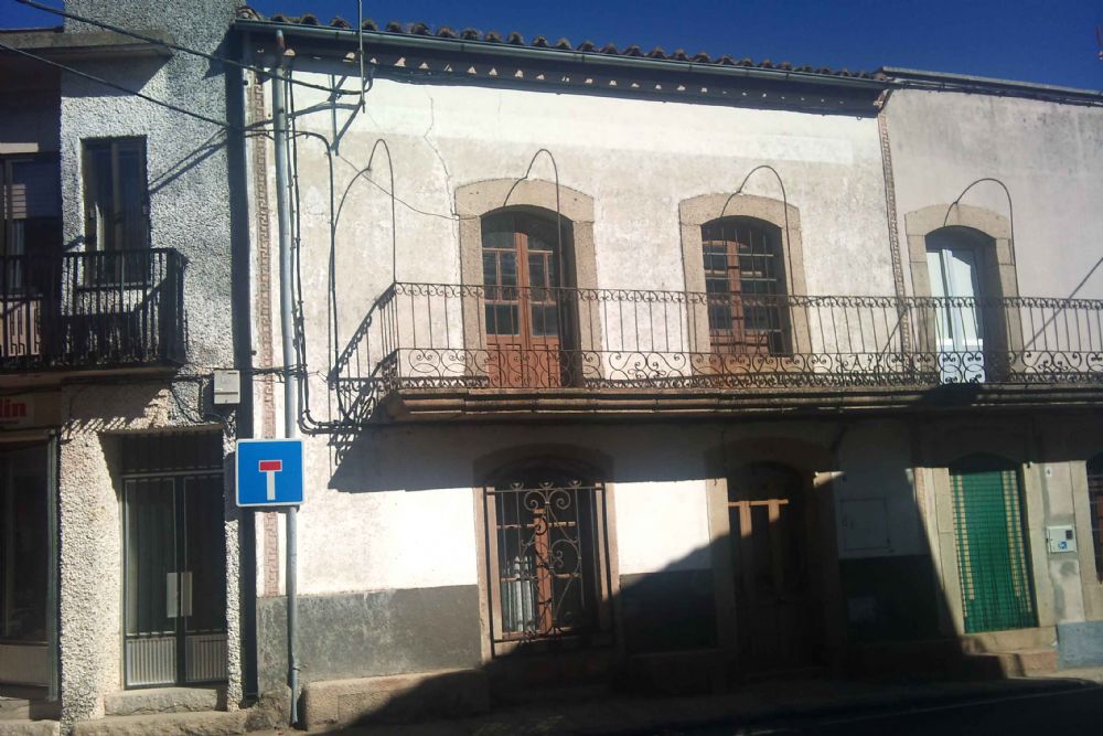 CASA EN C/ CAO EN VILLAVIEJA (SALAMANCA)